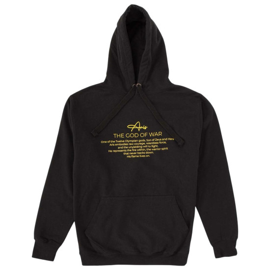 Aris Unisex φούτερ The God of War Hoodie